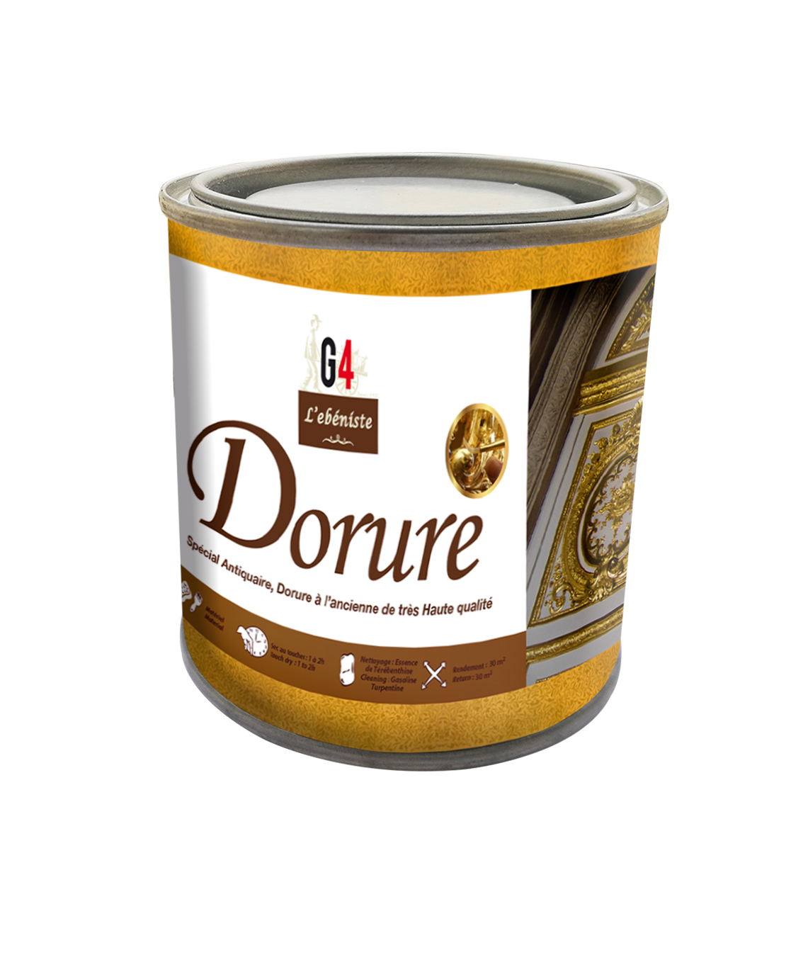 DORURE - La Chimique de Tunisie (LCT)